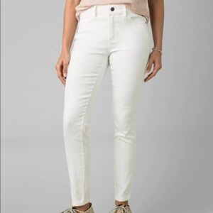 Prana Oday Jeans NWT Size 12 Short